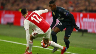 Παιχνίδι με γκολ στη                           Μαδρίτη