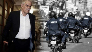 Ειδικοί φρουροί: «Ο Τόσκας μάς έκανε ταξιτζήδες του Ρουβίκωνα»