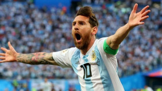 Επιστρέφει και επίσημα στην εθνική Αργεντινής ο Μέσι