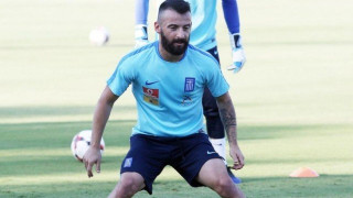 Σιώπης: «Χαρούμενος για την επιστροφή, θα δώσω τον καλύτερο μου εαυτό»