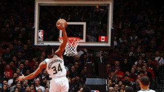 Διπλό για τους Μπακς στη Νέα Ορλεάνη, μάχη για την κορυφή στη Δύση (v)