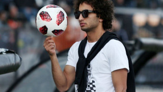 Το σόου του Ουάρντα                   δεν… συγκίνησε