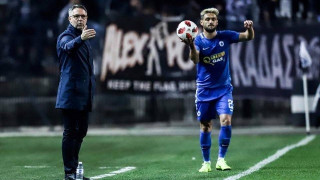 Κάναντι: «Ήταν δύσκολα στην Τούμπα, η προσοχή στην ΑΕΚ» (pic)