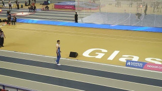 Oι πρώτες δηλώσεις του «χρυσού» Τεντόγλου - Πού αφιέρωσε το μετάλλιο