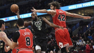 Πέρασαν από το Σικάγο χωρίς Γιάννη οι Μπακς, «διπλό» οι Ουόριορς (v)