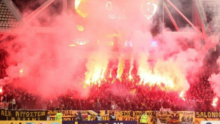 «Ντου» οπαδών της ΑΕΚ στα Σπάτα: «Απαράδεκτη η εικόνα σας»