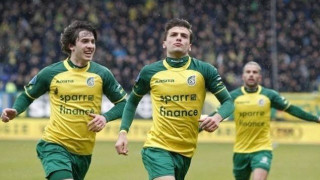 Διάκριση για τον              Λάμπρου στην Ολλανδία