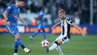 «Κόντρα στην ΑΕΚ θα φανεί αν   μπορούμε την τρίτη θέση»