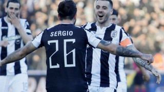 Τρελή καζούρα Βιεϊρίνια σε Ολιβέιρα             (pic)