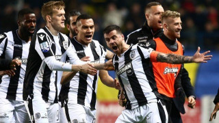 Τρελάθηκαν στην Α΄Bola με τη «βόμβα» του Βιεϊρίνια!  (Pic)