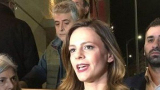 Θεσσαλονίκη- Νεαρή σε Αχτσιόγλου: «Προδότες η Μακεδονία θα εκδικηθεί!»