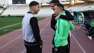 Ανοίγει θέμα    Κάτσε, δύσκολα θα μείνει Παναθηναϊκό