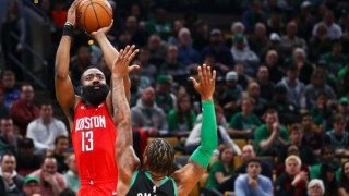 Σόου Χάρντεν στη Βοστώνη, νίκη στο ντέρμπι οι Πίστονς (vids)