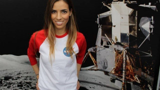 Ελένη Αντωνιάδου: Η Θεσσαλονικιά της NASA έγινε... Barbie!