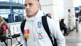 Στο    Παρί - Μαρσέιγ   ο     Δημήτρης     Πέλκας!