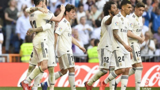 Επέστρεψε ο Ζιντάν και τα χαμόγελα στη Ρεάλ, 2-0 τη Θέλτα!