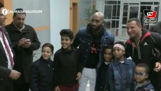 Εφυγε από την Ελλάδα στη μέση της χρονιάς, στη χώρα του τον λατρεύουν