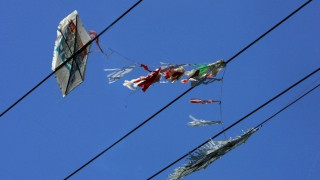 ΔΕΔΔΗΕ:                            «Προσοχή στο πέταγμα των χαρταετών»