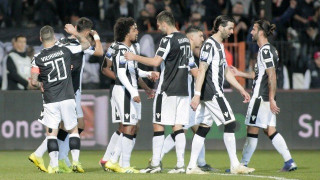 Και αντέχει            και υπερβαίνει τα όρια του ο ΠΑΟΚ!