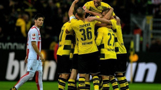 Στο διπλό η Ντόρτμουντ, άσος η Σαμπλί Τχελέ, διπλό η Αϊντχόφεν Β΄