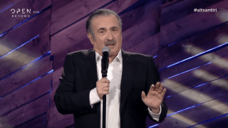 Άγριο τρολάρισμα Λαζόπουλου για το επεισόδιο με Κούγια (ΒΙΝΤΕΟ)