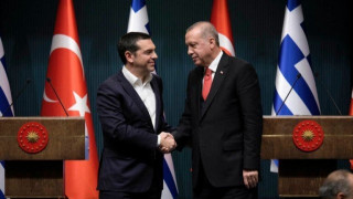 Τιμώμενη χώρα στη ΔΕΘ η Τουρκία στα 200 χρόνια από την Επανάσταση;