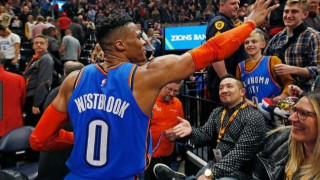 Χαμός με Ουέστμπρουκ: «Θα γ@@@σω εσένα και τη γυνάικα σου» (vid)