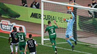 Της κακομοίρας:           Ασταμάτητος        ο ΠΑOK!