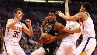 Ηττα-σοκ για τους Μπακς, το ντέρμπι του LA στους Κλίπερς (vids)