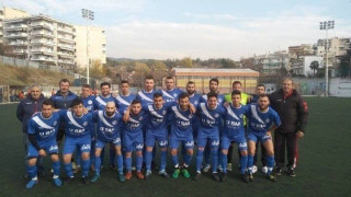 Η αντεπίθεση του ΠΑΟ                                       Ξυλούπολης