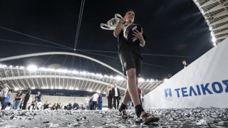 Βραβείο για την καλύτερη αθλητική φωτογραφία ο Νίκος Βερβερίδης