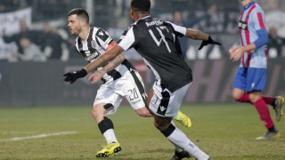 ΠΑΟΚάρα από                ατσάλι πήρε πανάξια πρόκριση