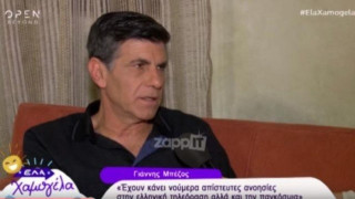 Γιάννης Μπέζος: «Ο Λάνθιμος δεν έχει ανάγκη τα Όσκαρ» (ΒΙΝΤΕΟ)