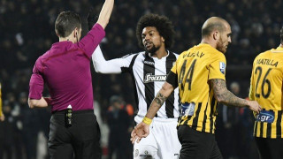 Δυο ξένοι διαιτητές κατά σειρά αδικούν τον ΠΑΟΚ! Τυχαίο;