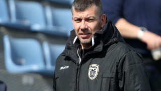 Εξαιρετική σχέση με τον     Σαββίδη ο Πάμπλο Γκαρσία