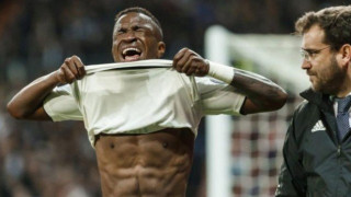 ΣΟΚ! Χάνει για δύο          μήνες τον Βινίσιους η Ρεάλ