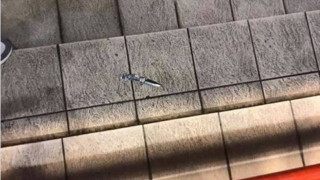 ΣΟΚ: Με μαχαίρι και ρόπαλα στο Παπαστράτειο, διεκόπη ο αγώνας του ΟΣΦΠ