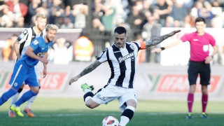 Το χαμένο πέναλτι του Βιεϊρίνια κόντρα στον Ατρόμητο (vid)