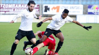 Κουμπί επανεκκίνησης πατά με Ηρόδοτο ο Απόλλων Πόντου