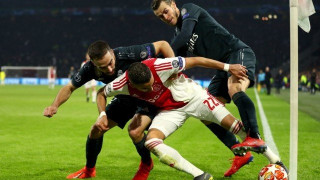 Το μόνο που απέμεινε               στη Ρεάλ Μαδρίτης