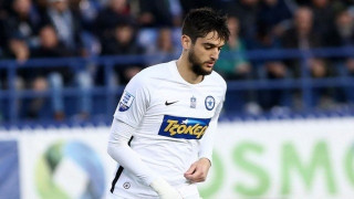 Πρόβλημα με Ρισβάνη                                      στον Ατρόμητο