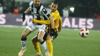 Η εξήγηση για την εικόνα    Αρη και ΠΑΟΚ στο ντέρμπι