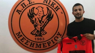 Γιαλετζής : «Στόχος μου να πετύχω όσο το δυνατόν περισσότερα γκολ»