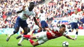 Μοιραίος ο Ομπαμεγιάνγκ και ισόπαλο το ντέρμπι του Λονδίνου