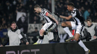 Λαχτάρησε αλλά... και «καθάρισε» καραγκιοζιλίκια από το παράρτημα