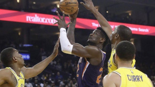 Εκαψαν τους Ουόριορς οι Σανς, «μπλόκο» για Μπακς στο Σαν Αντόνιο (vid)