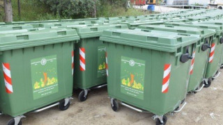 Θεσσαλονίκη: Ήρθαν οι νέοι κάδοι με...    «ταυτότητα»!