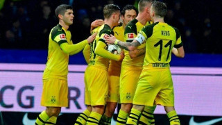 Ανατροπή...τίτλου η                      Ντόρτμουντ!