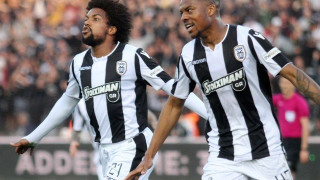 Γαλαξίας αστέρων ο ΠΑΟΚ, εκτυφλωτική λάμψη από    Ακπομ