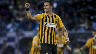 Βαλεριάνος: «Τιμή η κλήση στην Εθνική, ευχαριστώ όσους με πιστεύουν»